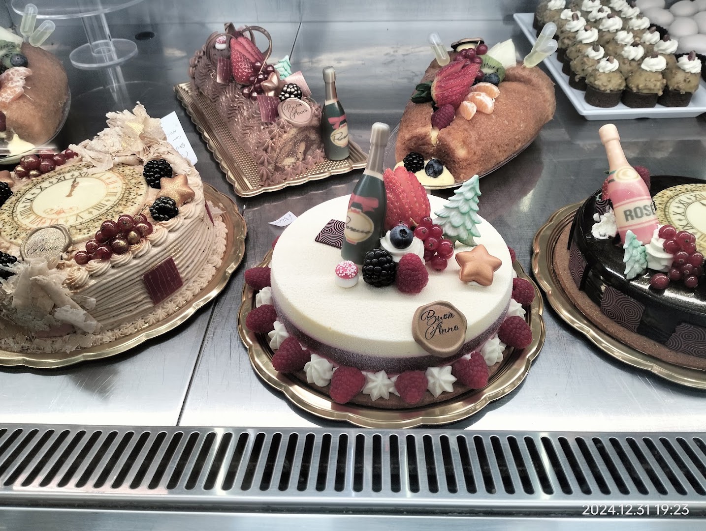 Pasticceria Prestige