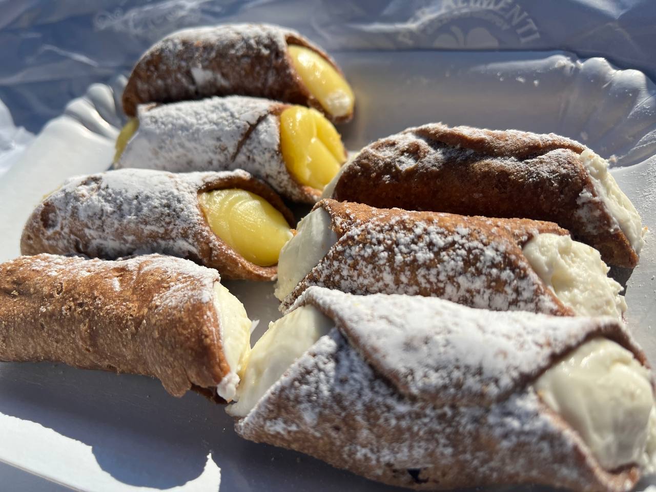 Pasticceria primavera