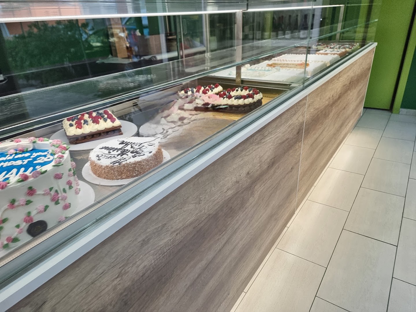 Pasticceria primavera