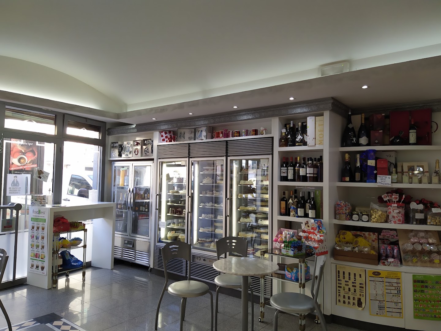 Pasticceria Principe Di Liggieri Valerio, Cecina