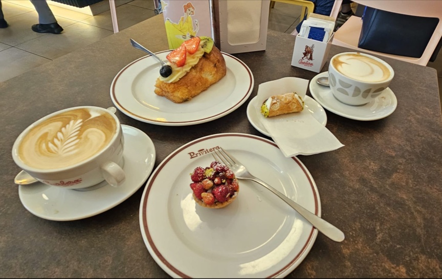 Pasticceria Privitera