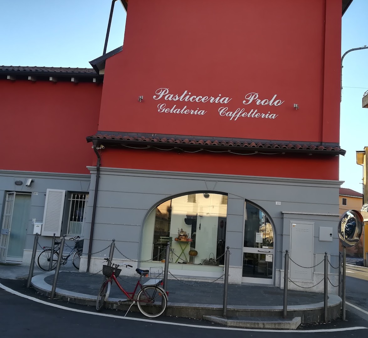 Pasticceria Prolo Di Prolo S. & C. Snc