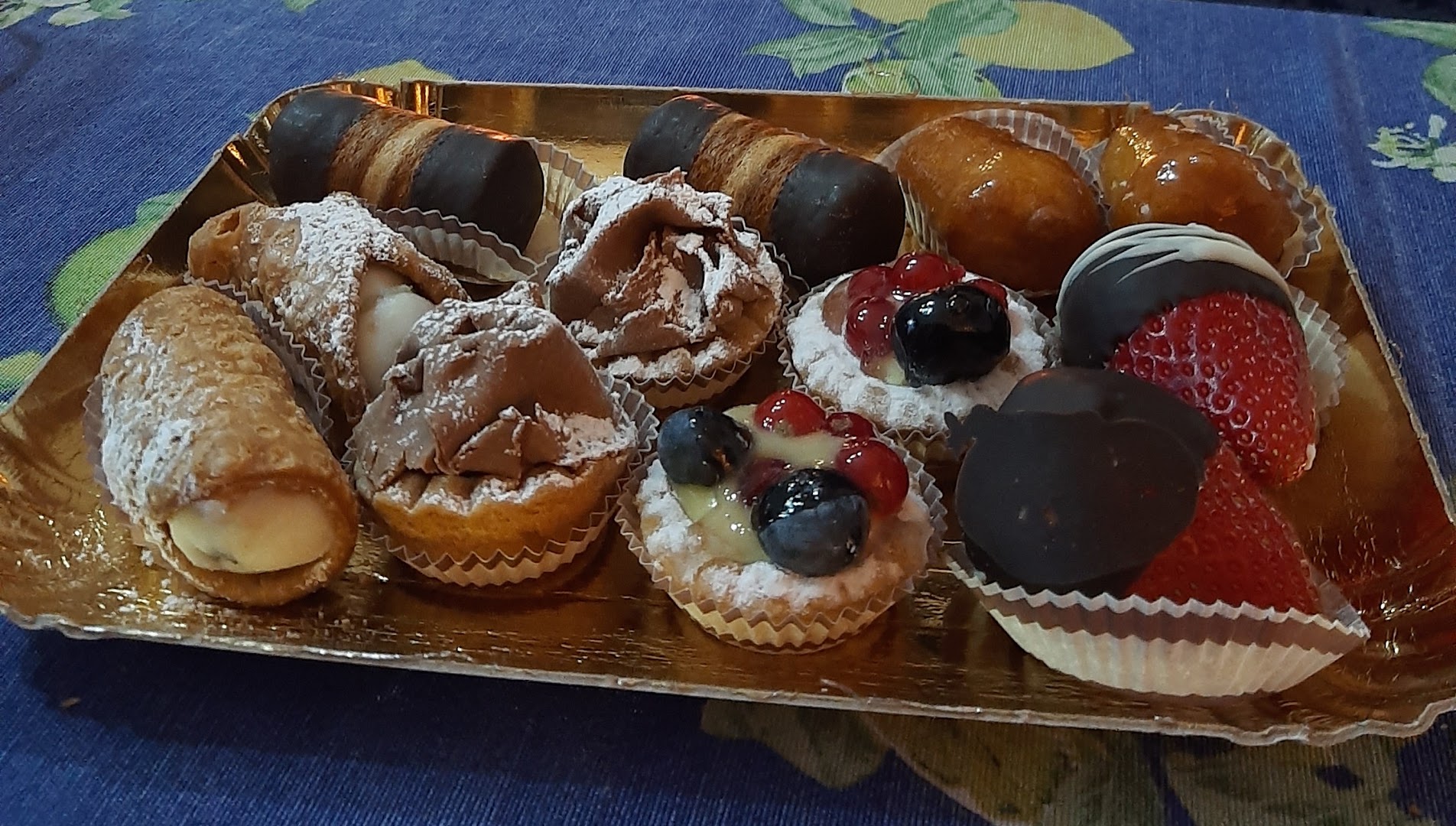 Pasticceria Prolo Di Prolo S. & C. Snc