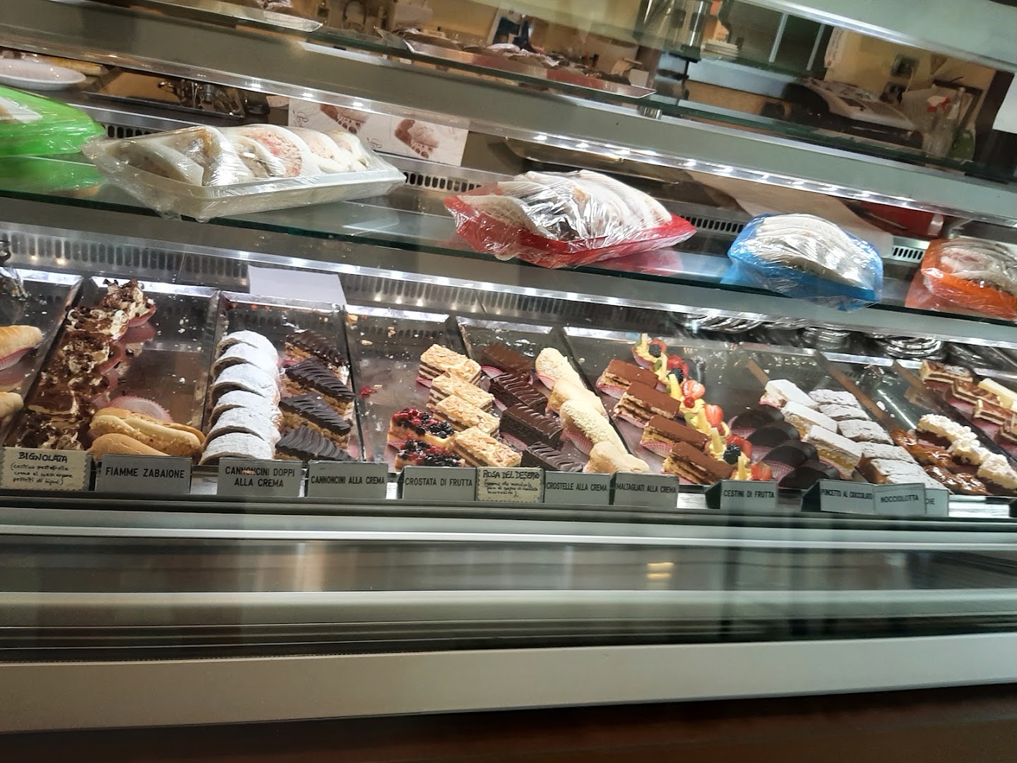 Pasticceria Prosdocimi, Noale