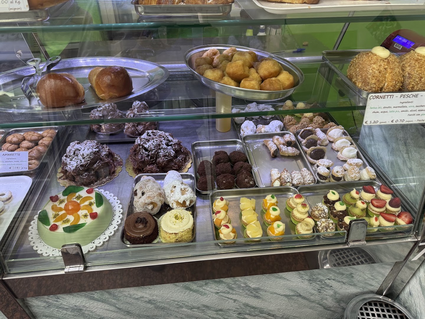 Pasticceria Puleo, Messina