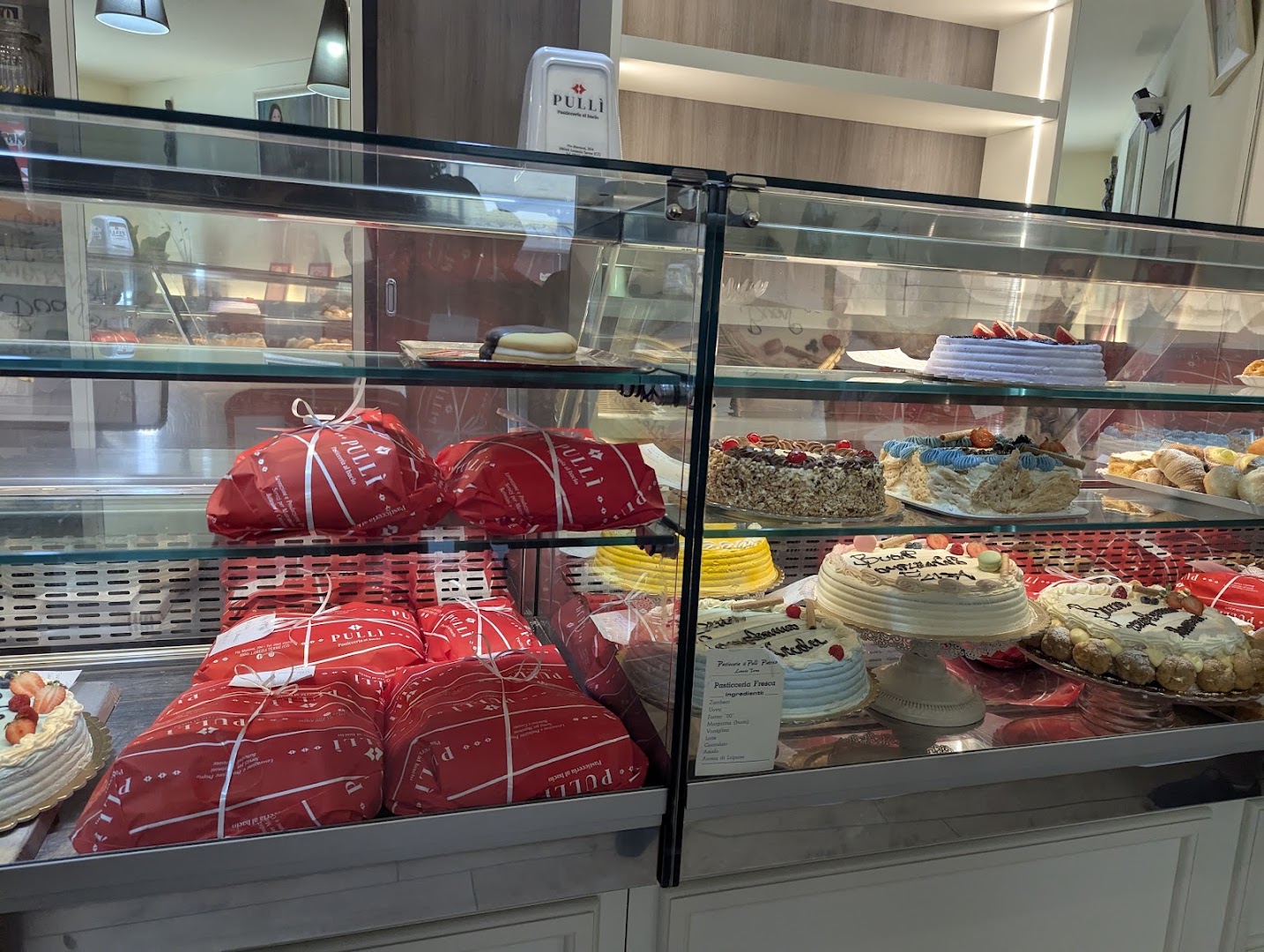 Pasticceria Pullì
