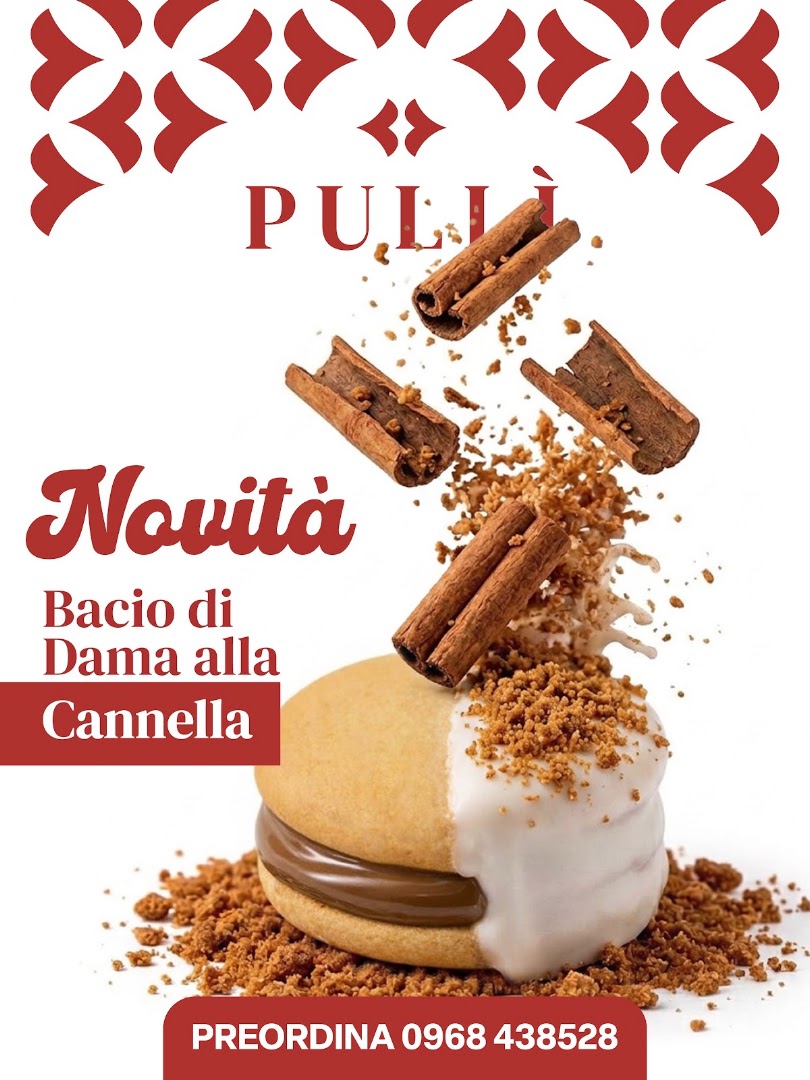 Pasticceria Pullì, Lamezia Terme