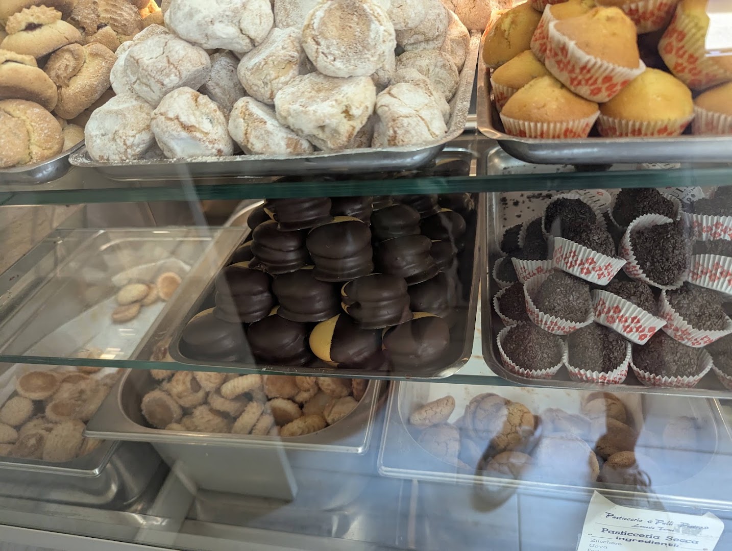 Pasticceria Pullì