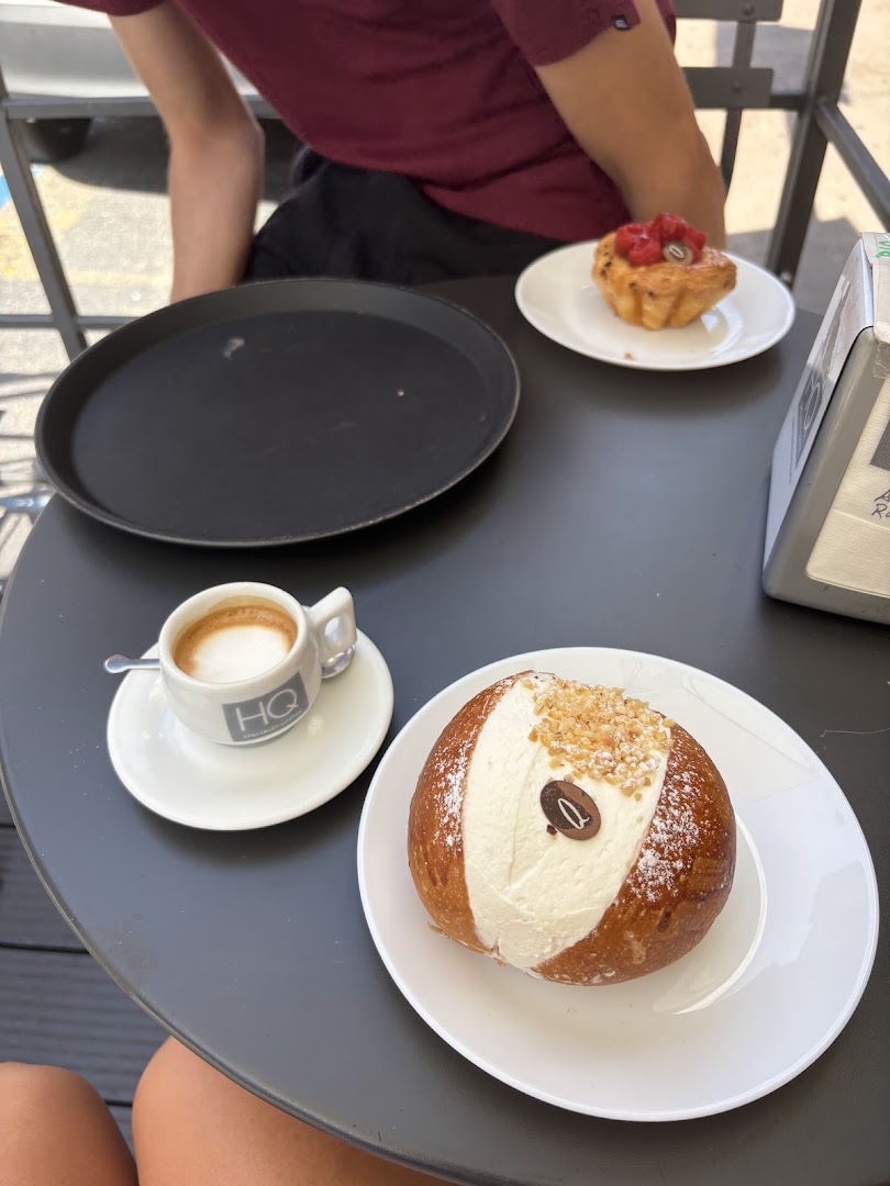 Pasticceria Quaglia, Genova