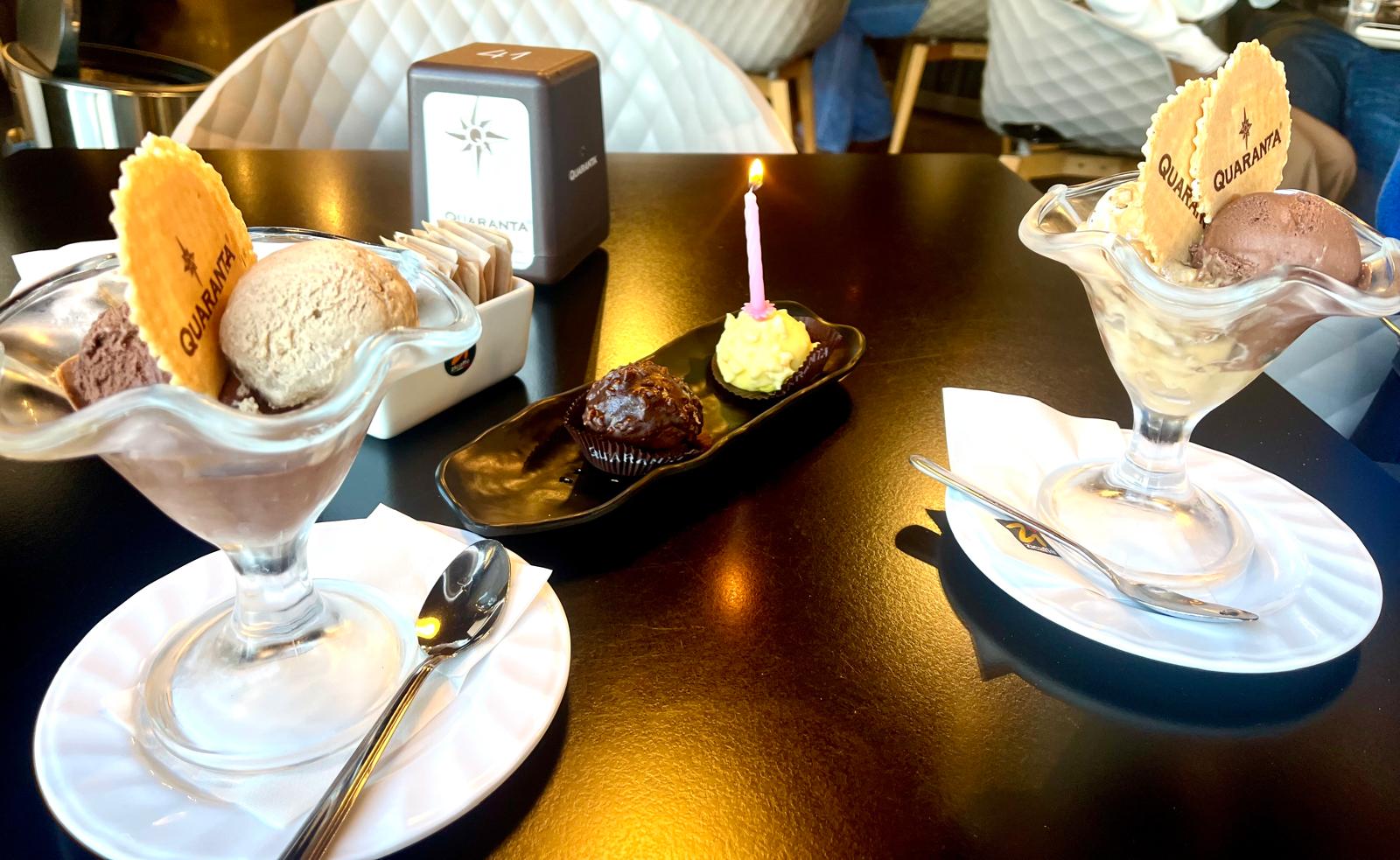 Pasticceria Quaranta