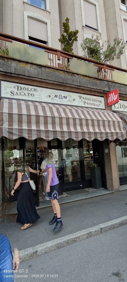 Pasticceria R.M. Rossini