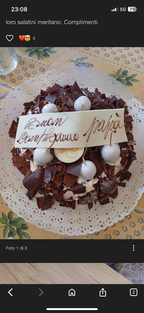 Pasticceria Racca, Torino