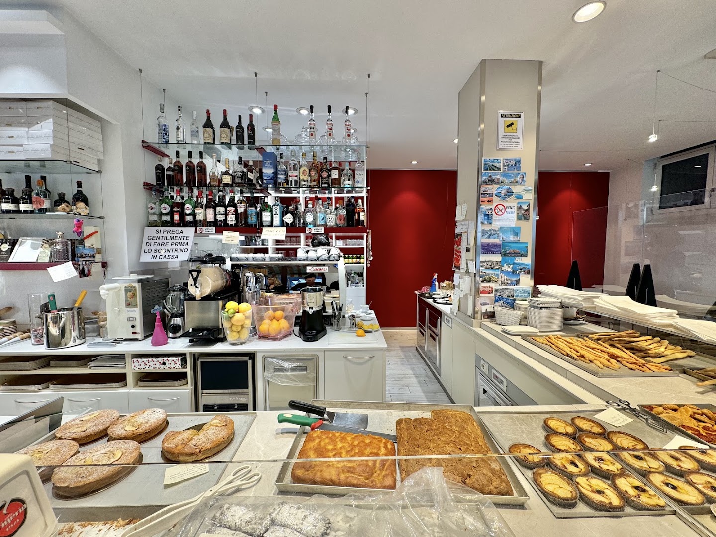Pasticceria Radice, Cantù