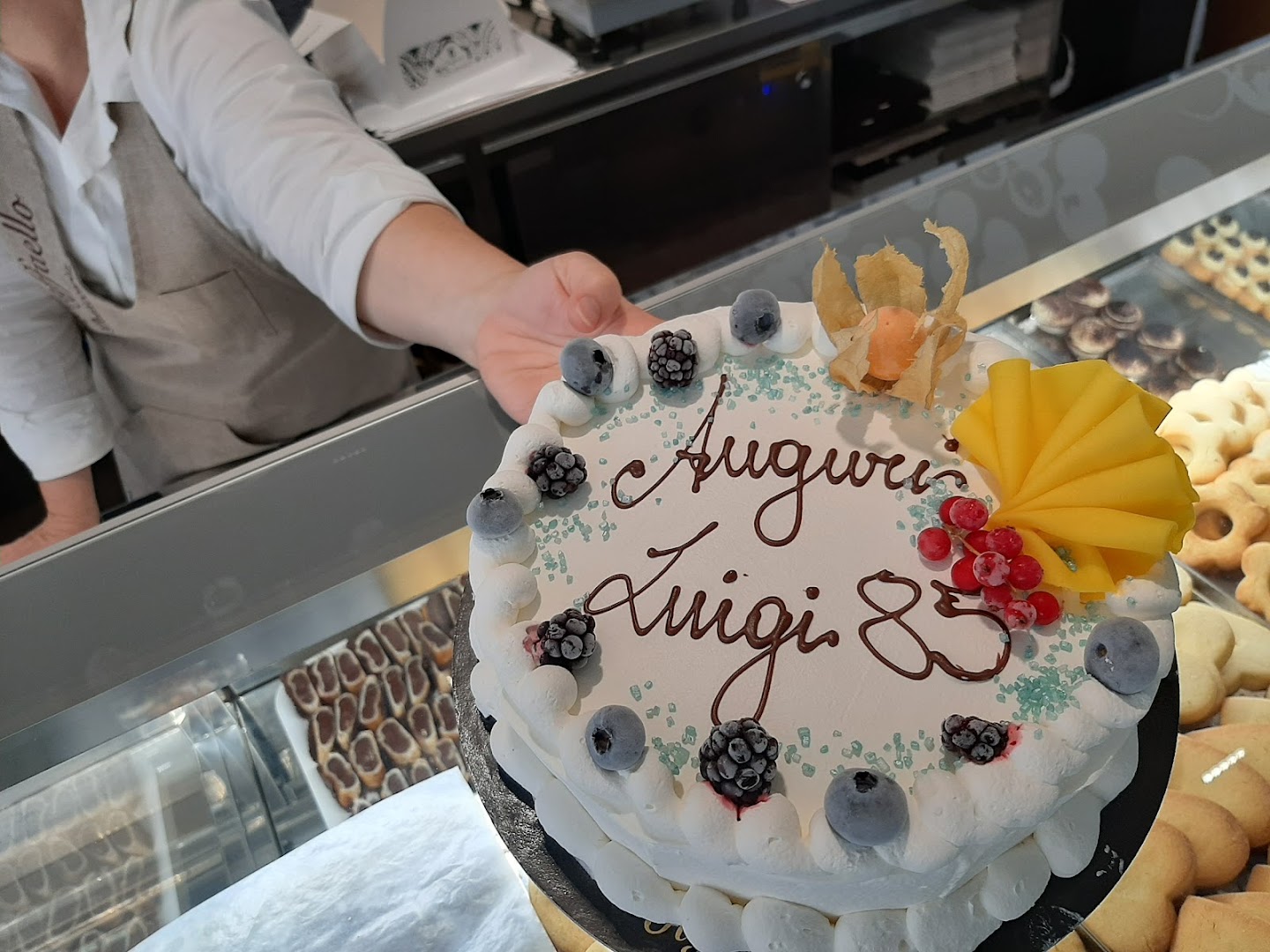 Pasticceria Raffaello