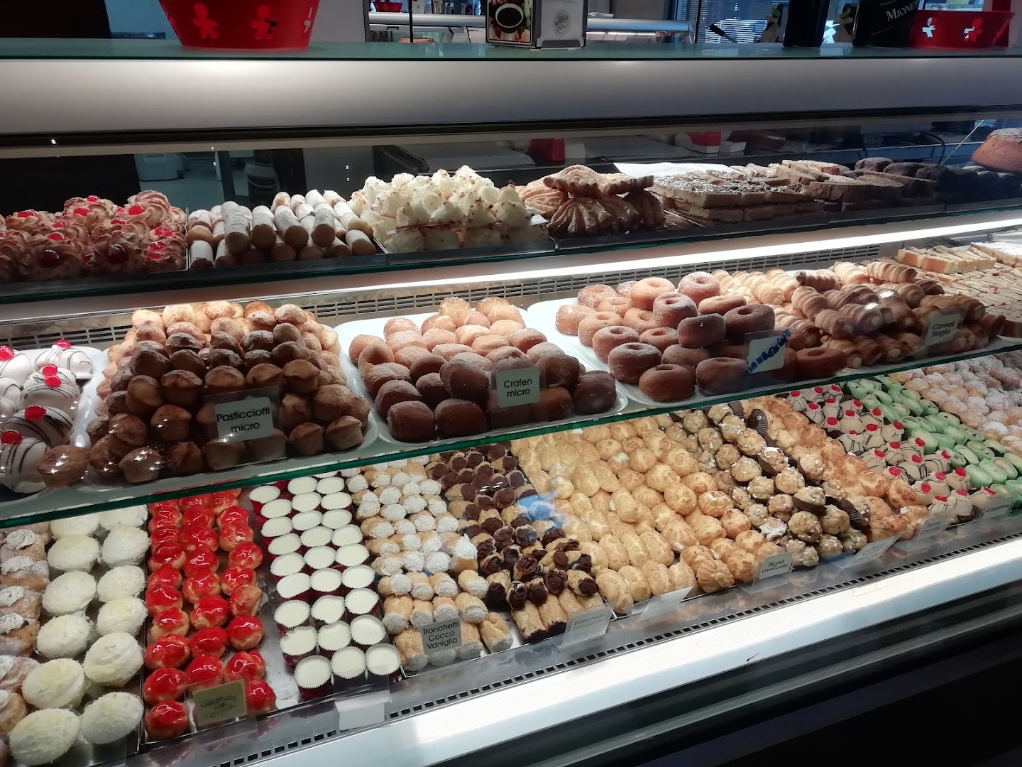 Pasticceria Raffaello