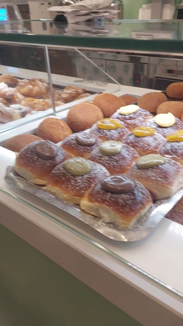 Pasticceria Recupero, Palermo