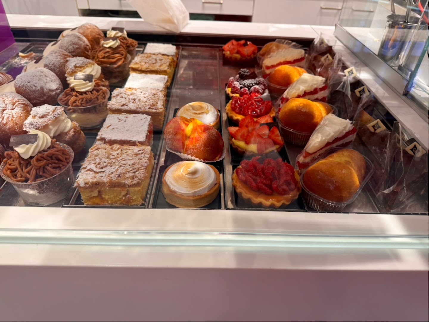 Pasticceria Regina di Quadri