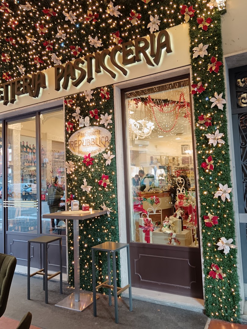 Pasticceria Repubblica