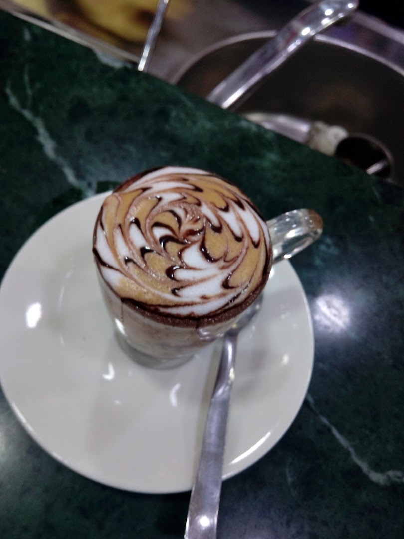 Pasticceria Rimedio, Palermo