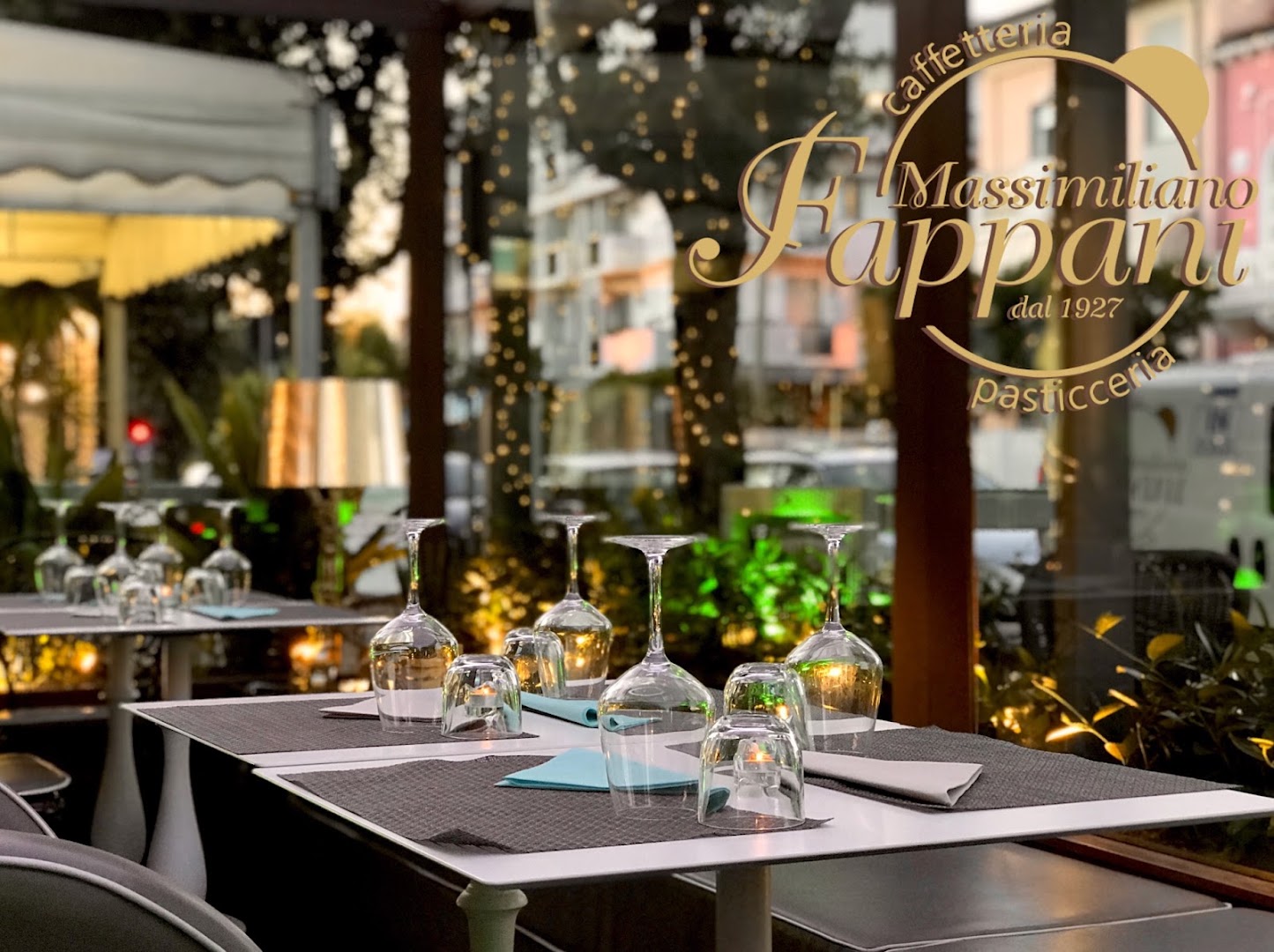 Pasticceria Ristorante Fappani Massimiliano dal 1927
