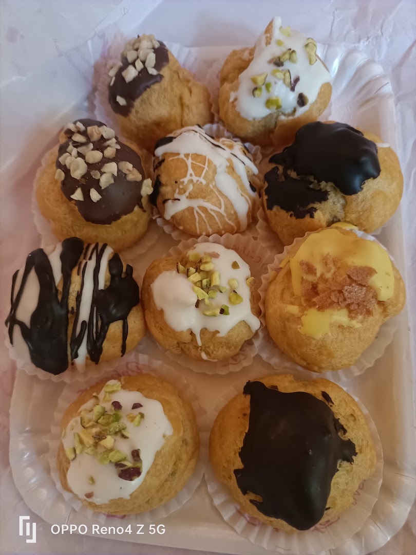 Pasticceria Roberta, Mirandola