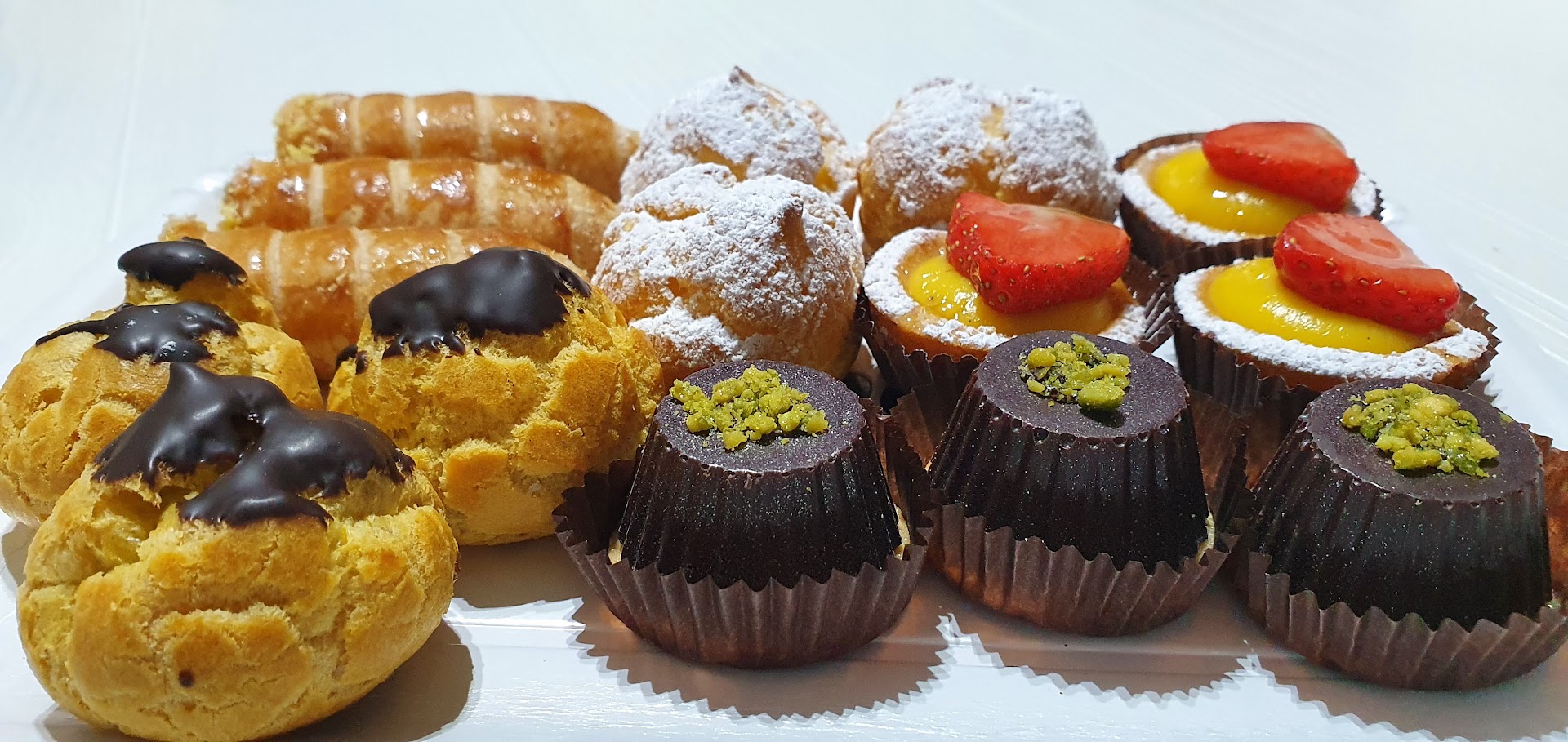 Pasticceria Rocca, Bagnolo Mella