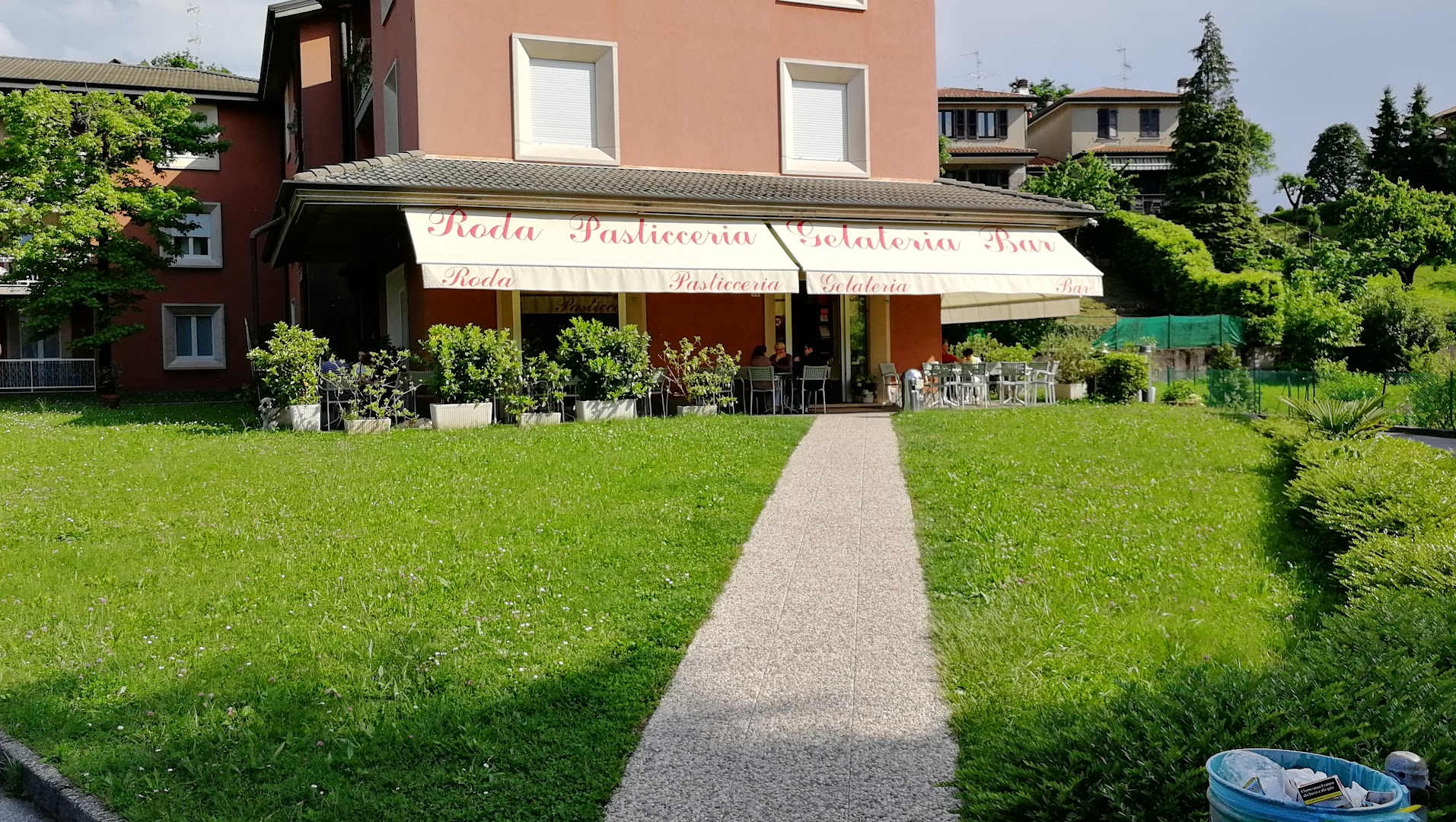 Pasticceria Roda