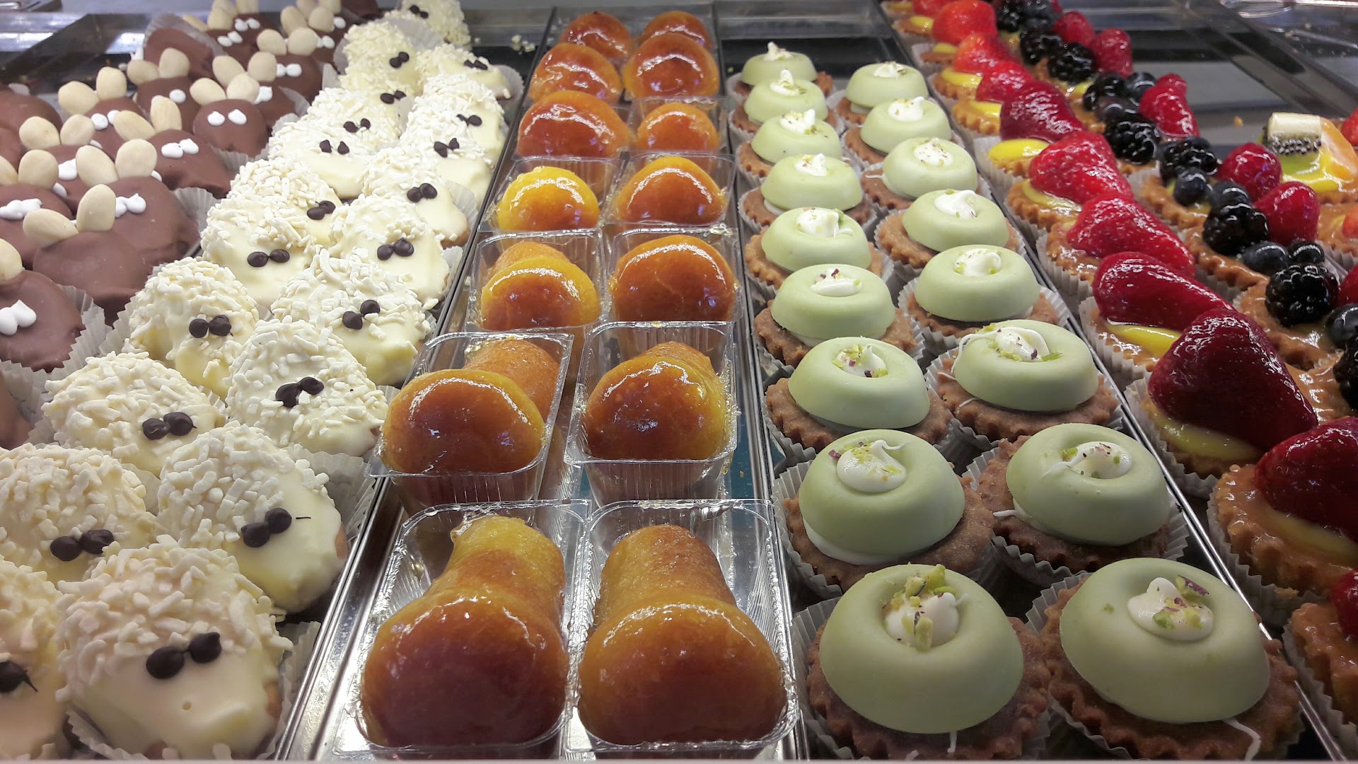 Pasticceria Roda, Longone Al Segrino