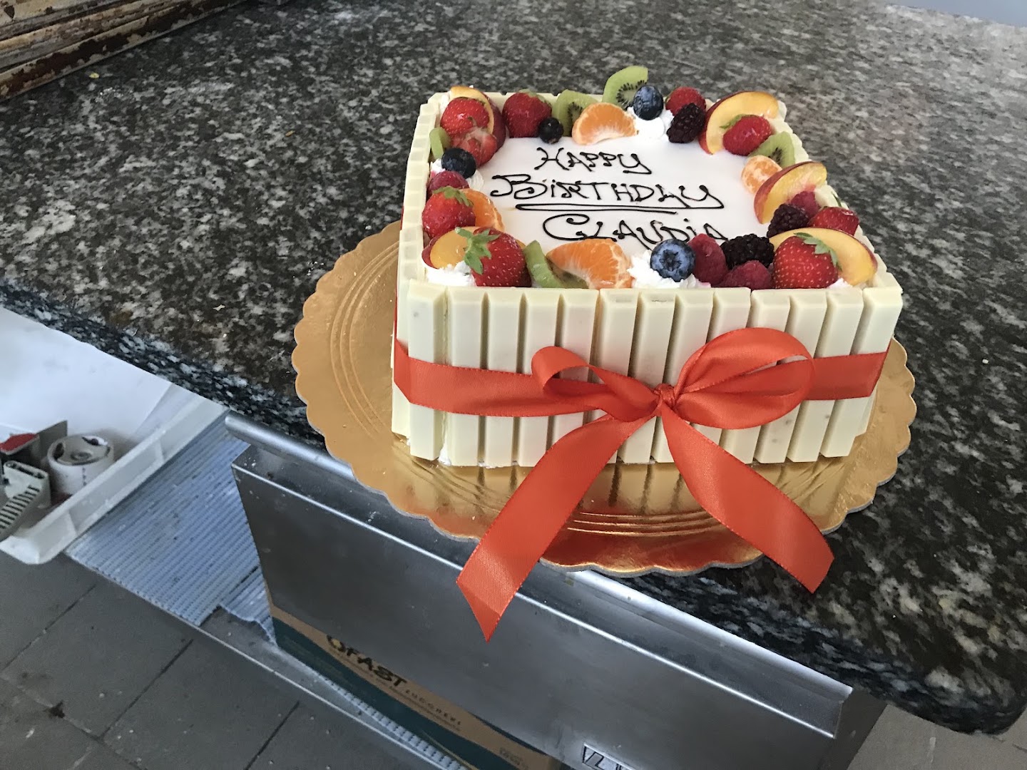 Pasticceria Roncalli