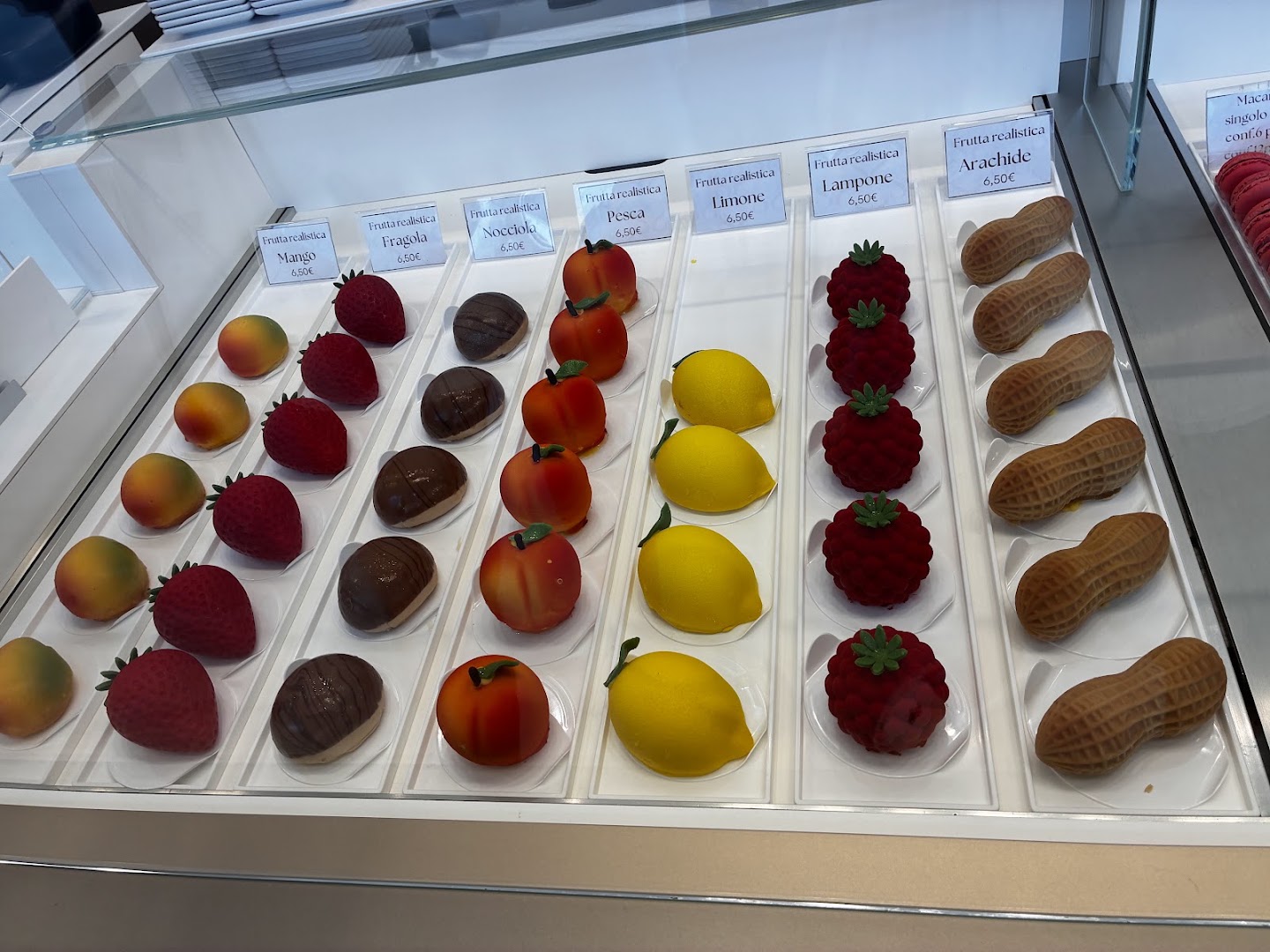 Pasticceria Ross, Cordenons