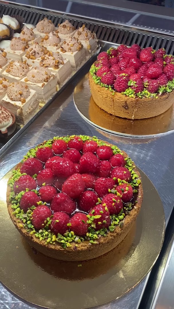 Pasticceria ROSSANO MATTEUCCI dal 1993