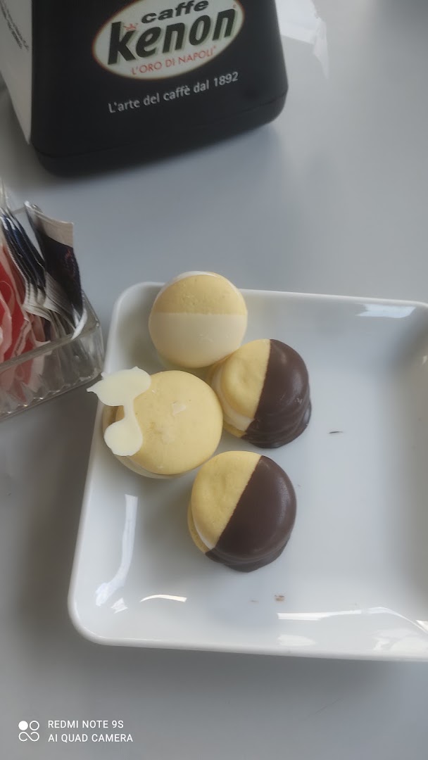 Pasticceria Rosso e Nero di Isabella Maurizio