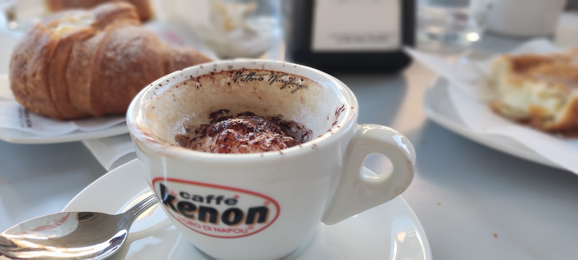 Pasticceria Rosso e Nero di Isabella Maurizio