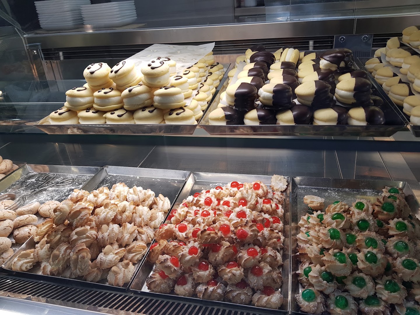 Pasticceria Rosso e Nero di Isabella Maurizio
