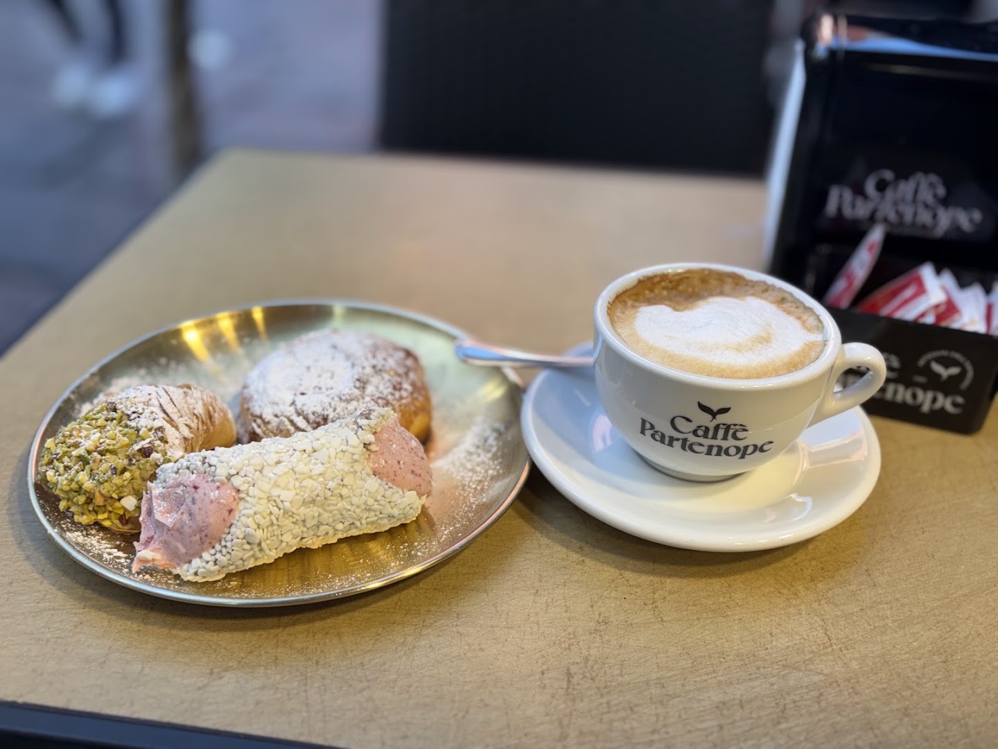 Pasticceria Rosticceria LoungeBar Luciano Mazzone