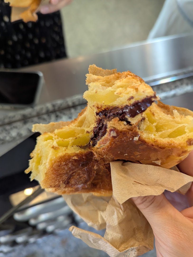 Pasticceria Rovida, Milano