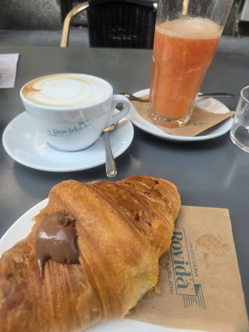 Pasticceria Rovida