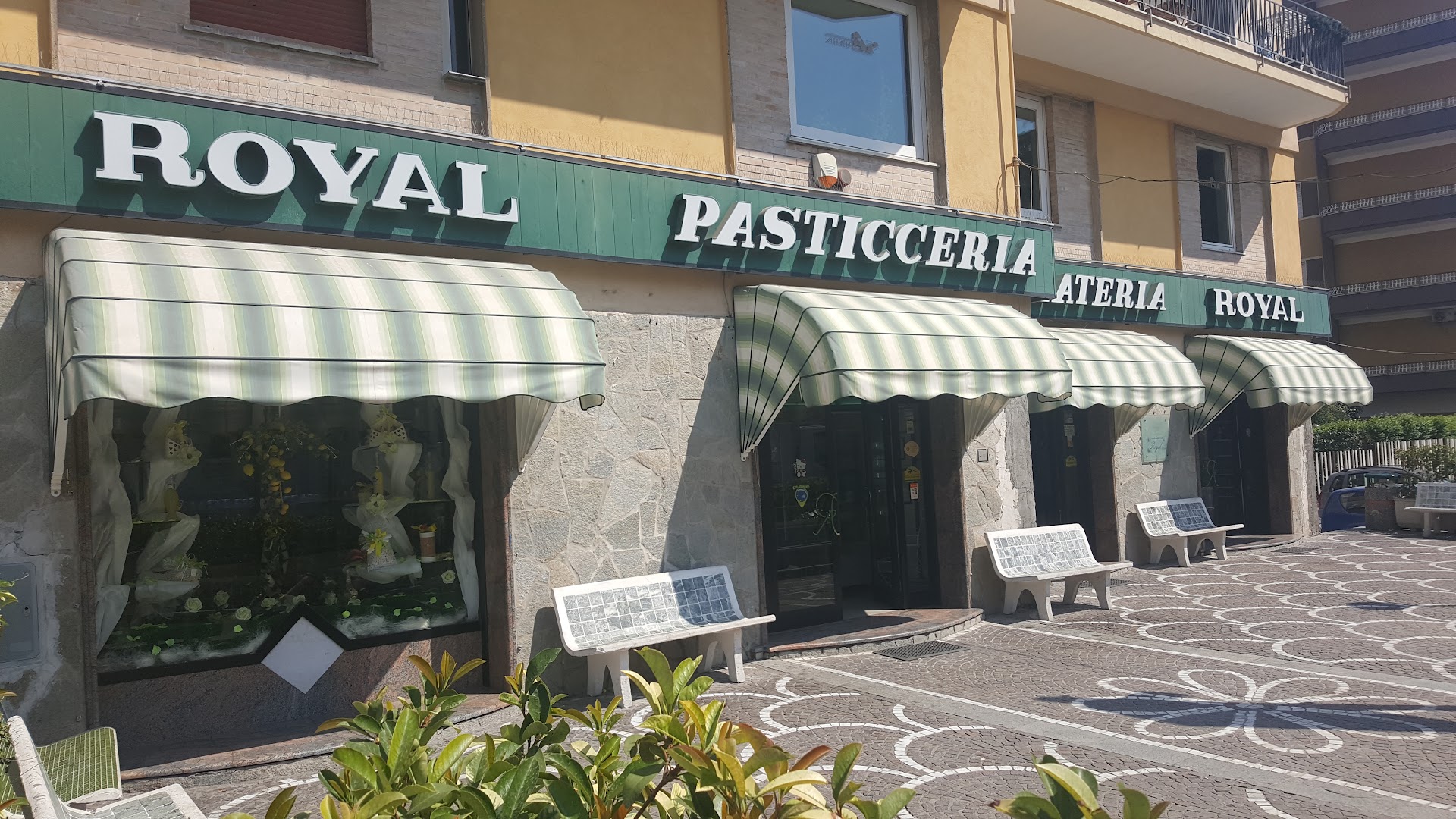 Pasticceria Royal, Angri