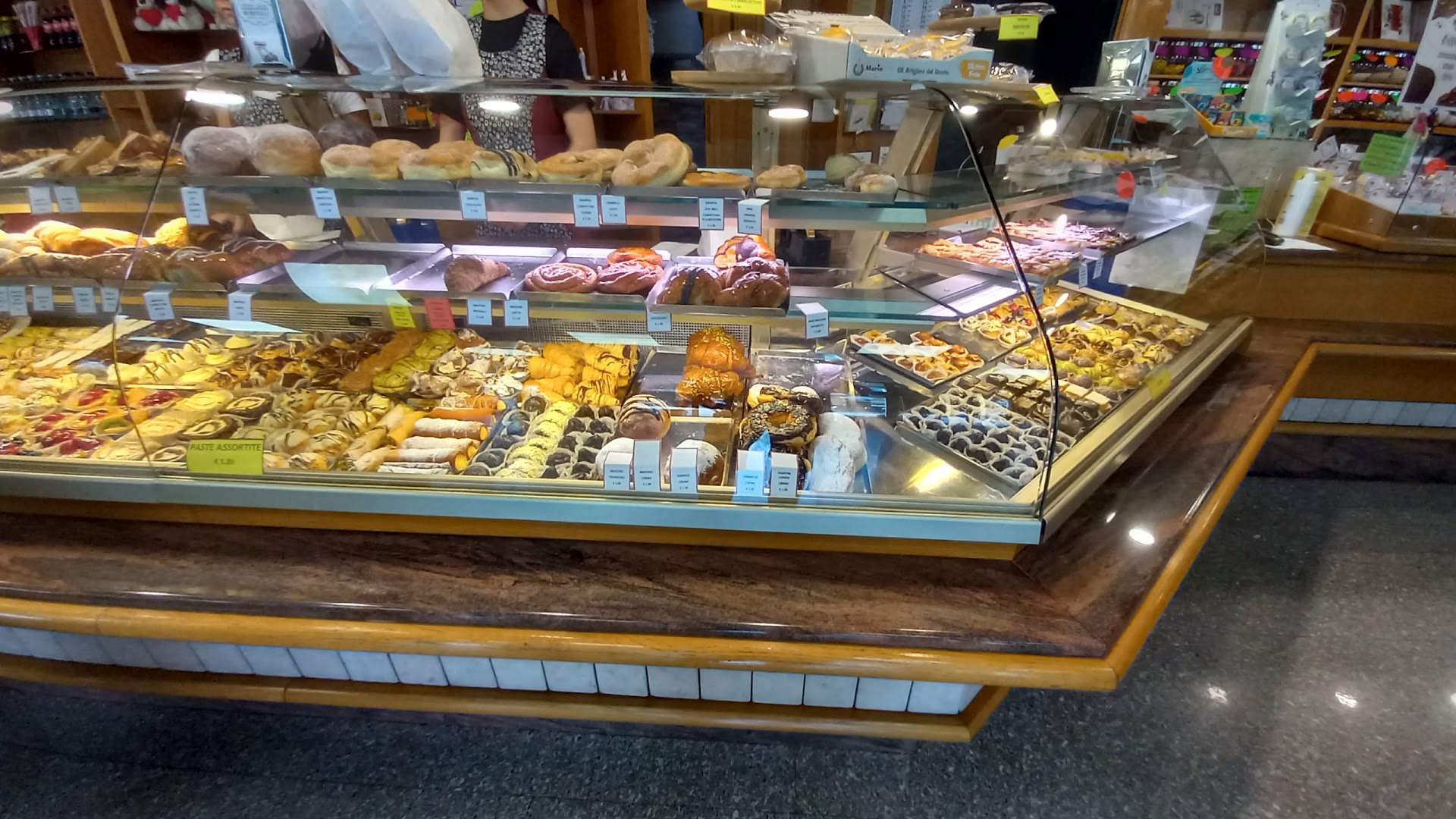 Pasticceria Rubinelli