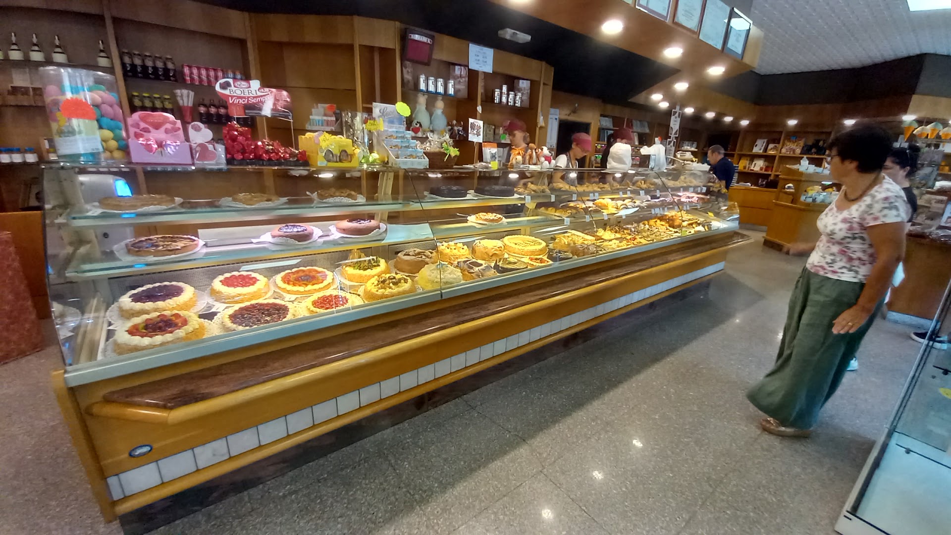 Pasticceria Rubinelli, Tione di Trento