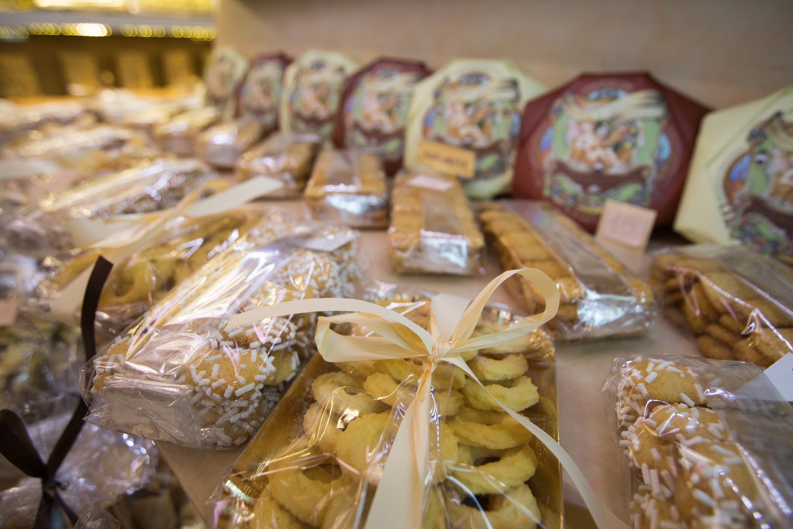 Pasticceria Rugantino