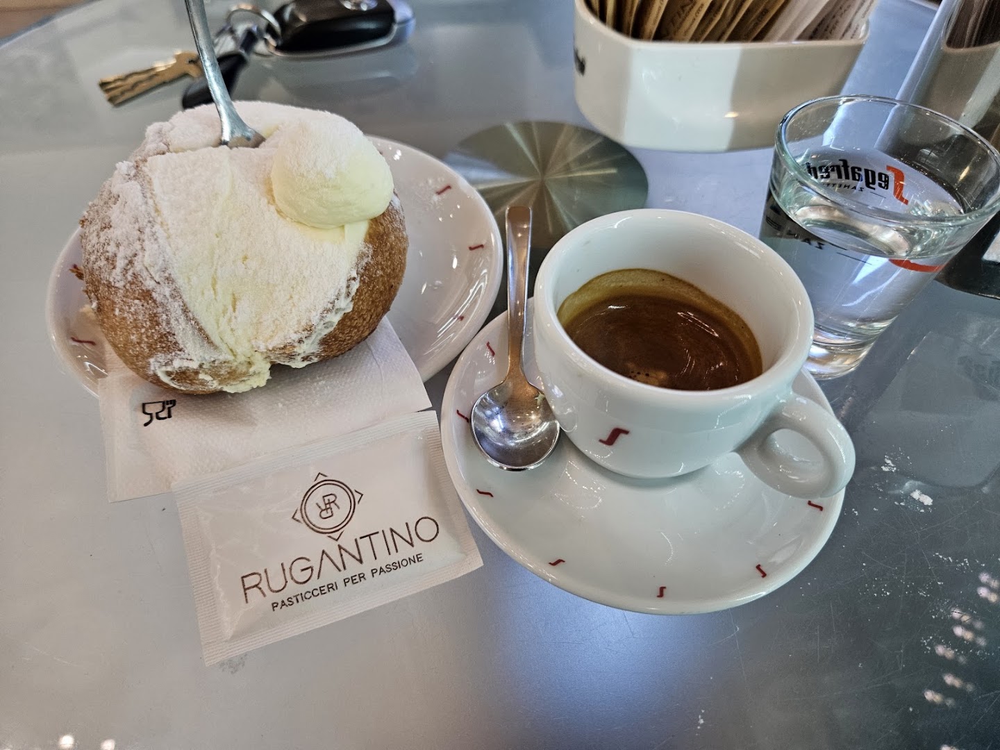 Pasticceria Rugantino