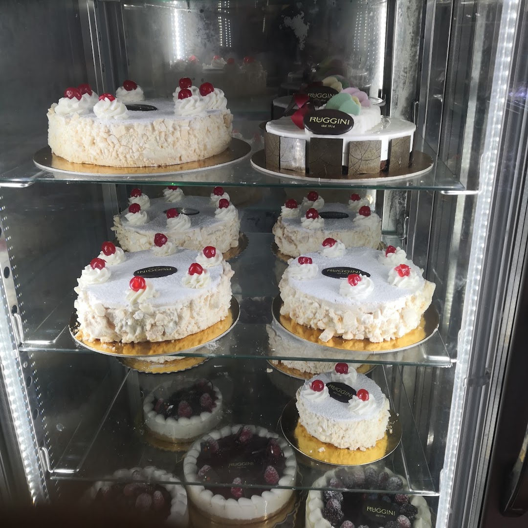 Pasticceria Ruggini Firenze