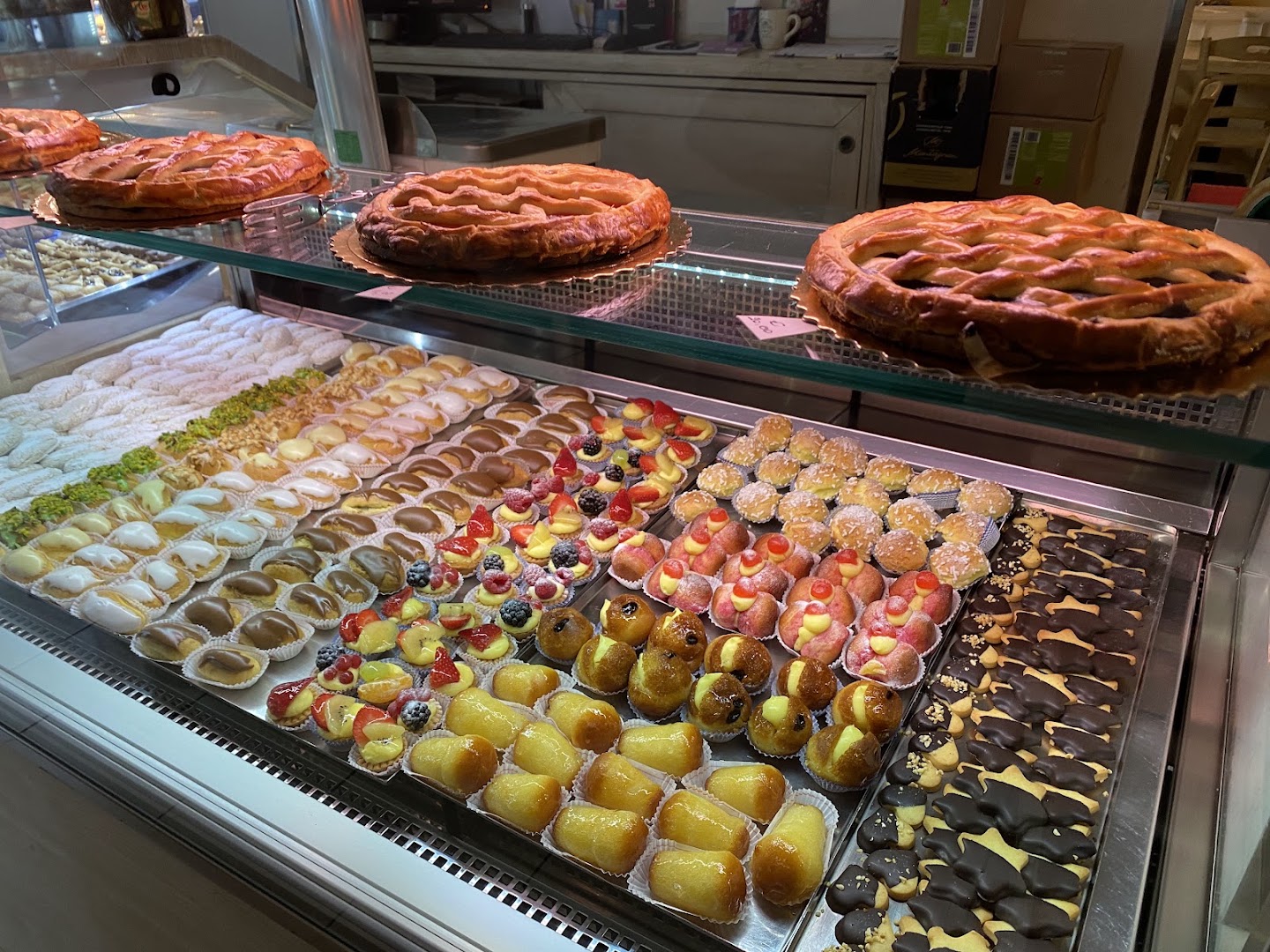 Pasticceria Ruggini Firenze, Firenze