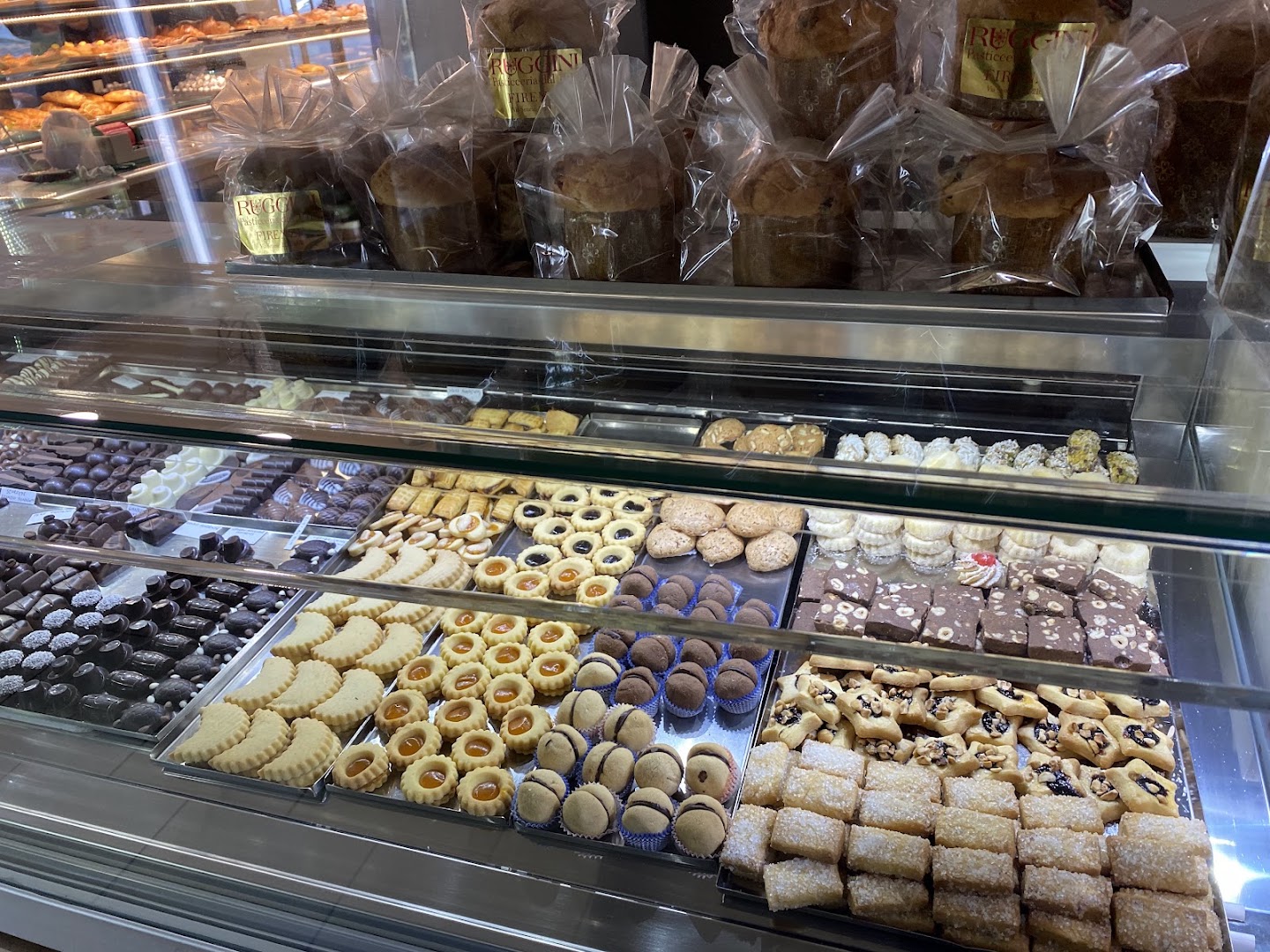 Pasticceria Ruggini Firenze