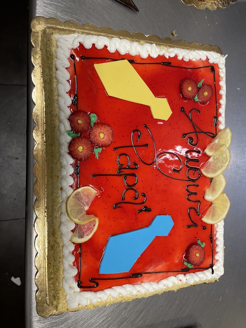 Pasticceria Russo Genova