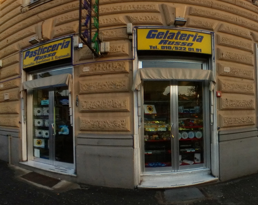 Pasticceria Russo Genova