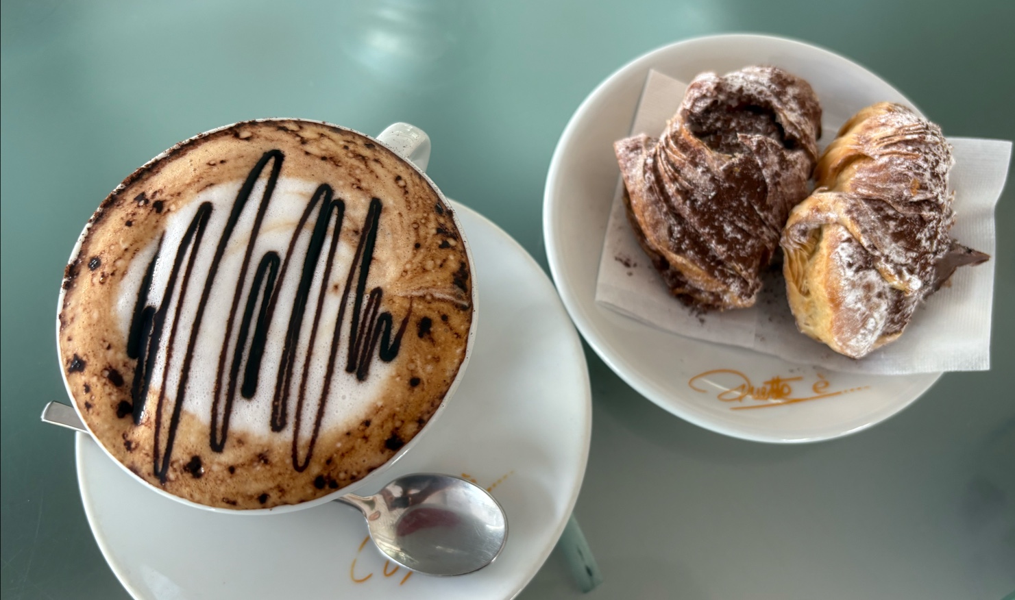 Pasticceria Russo Leonardo, Melfi