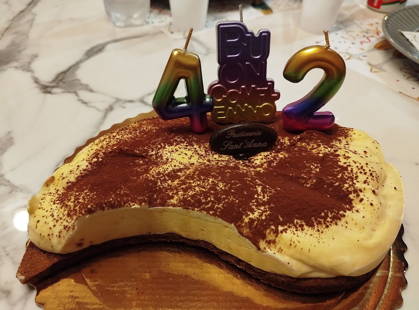 Pasticceria S. Anna