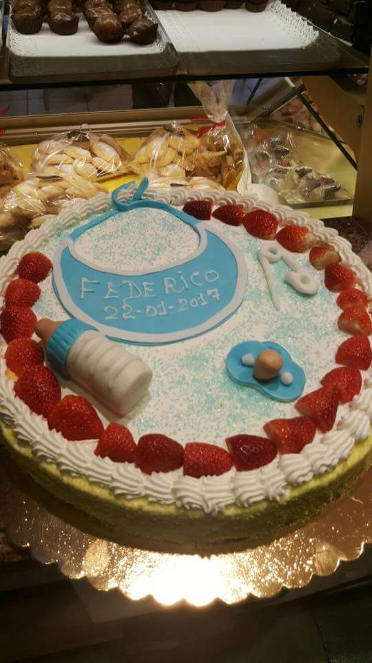Pasticceria S. Nicola Di Nicoli e Alberti Snc